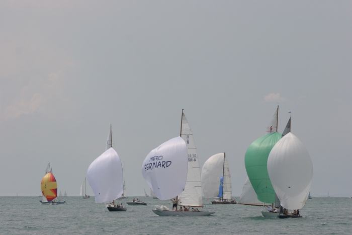 Regates Vieux Bateaux - 158